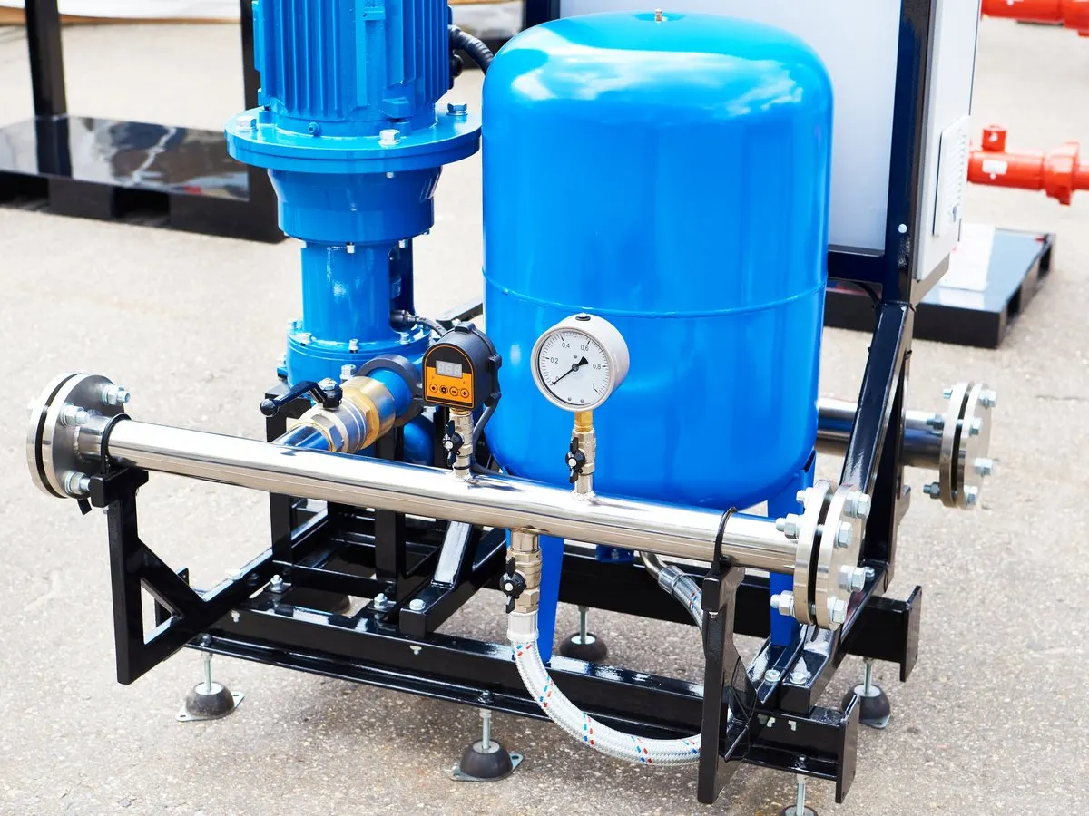 RME Teknik Servis - kazan dairesi